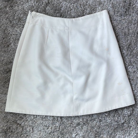 Misha Nonoo Mini Skirt - Picture 2 of 5